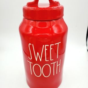 Rae Dunn Sweet Tooth Canister